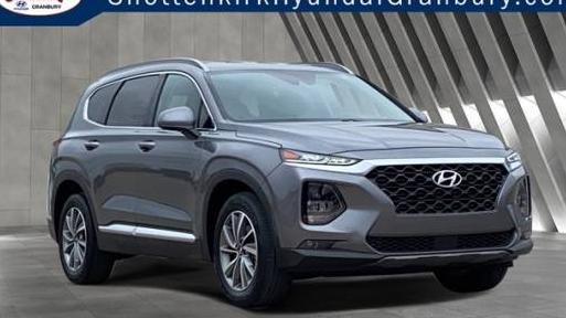 HYUNDAI SANTA FE 2019 5NMS33AD0KH025471 image